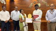 Heartfelt Farewell and Felicitation for Retired Teachers; Pension Darbar Organized in Ranchi District