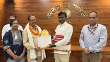 Heartfelt Farewell and Felicitation for Retired Teachers; Pension Darbar Organized in Ranchi District