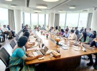 Held a national-level review meeting with the tribal welfare departments of the states.