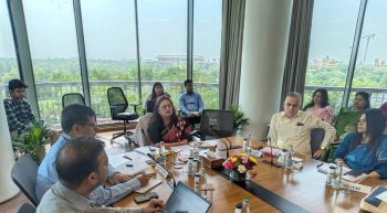 Held a national-level review meeting with the tribal welfare departments of the states.