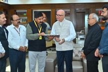 Honorable Chief Justice Jharkhand completes its self-enumeration in the first phase of Census 2027