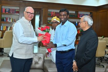 Honorable Chief Justice Jharkhand completes its self-enumeration in the first phase of Census 2027