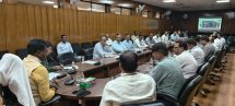 Important Meeting Regarding Census-2027 Presided Over by Deputy Commissioner-cum-Principal Census Officer, Ranchi, Mr. Manjunath Bhajantri
