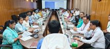 Important Meeting to Enhance the Effectiveness of the Special Intensive Review (SIR) Process