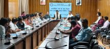 Important Meeting with Political Parties regarding Special Intensive Revision (SIR)
