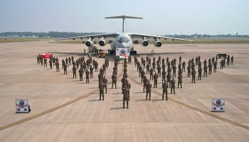 Indian Army Contingent Departs for India–Cambodia Bilateral Military Exercise ‘SINBEX-II 2026’