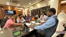 Janata Darbar of District Magistrate-cum-Deputy Commissioner, Ranchi Shri Manjunath Bhajantri