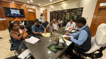 Janata Darbar of District Magistrate-cum-Deputy Commissioner, Ranchi Shri Manjunath Bhajantri