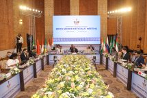 Meeting of BRICS Senior Officials on Strengthening Alternative Dispute Resolution through Capacity Building in Mediation and Arbitration