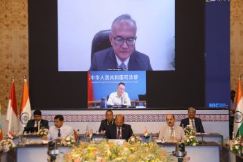 Meeting of BRICS Senior Officials on Strengthening Alternative Dispute Resolution through Capacity Building in Mediation and Arbitration