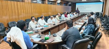 Meeting of the District Water and Sanitation Committee
