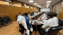 Meeting of the Ranchi District Cooperative Development Committee (DCDC) Held