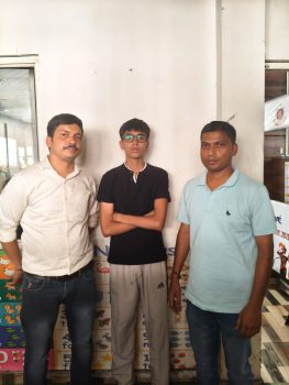 Missing 15-Year-Old Boy Safely Recovered from Delhi