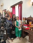 Muhurat Ceremony for Web Series 'Mera Aaina' Concluded
