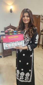 Muhurat Ceremony for Web Series 'Mera Aaina' Concluded