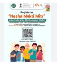 Nasha Mukti Mitra A Revolutionary Step Towards a Drug-Free India