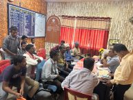 Organization of 'Janata Darbars' in all blocks and circles of Ranchi district.