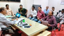 Organization of 'Janata Darbars' in all blocks and circles of Ranchi district.