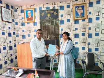 Organization of 'Janata Darbars' in various Blocks and Circles of Ranchi District