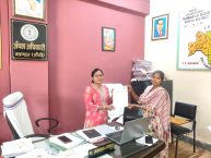 Organization of 'Janata Darbars' in various Blocks and Circles of Ranchi District