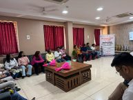 Preparations for Census-2027 Intensify; Special Briefing on Self-Enumeration Held at Ranchi Press Club