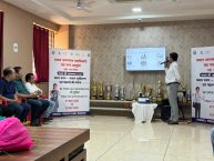 Preparations for Census-2027 Intensify; Special Briefing on Self-Enumeration Held at Ranchi Press Club