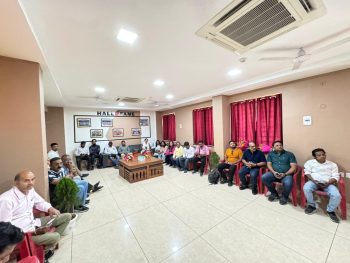 Preparations for Census-2027 Intensify; Special Briefing on Self-Enumeration Held at Ranchi Press Club