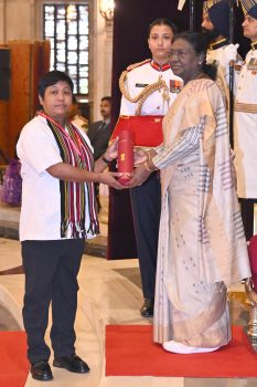 President presents National Florence Nightingale Awards 2026