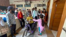 Public Darbar of the District Magistrate-cum-Deputy Commissioner, Ranchi — Mr. Manjunath Bhajantri