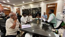 Public Darbar of the District Magistrate-cum-Deputy Commissioner, Ranchi — Mr. Manjunath Bhajantri