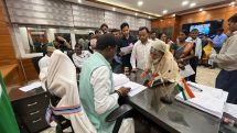 Public Darbar of the District Magistrate-cum-Deputy Commissioner, Ranchi — Mr. Manjunath Bhajantri