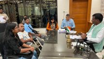 Public Darbar of the District Magistrate-cum-Deputy Commissioner, Ranchi — Mr. Manjunath Bhajantri