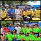 RSA Yellow becomes champion. Defeated RSA Green in the final, Sneh Srijan became Man of the Series and Best Batsman.