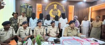Ranchi Police exposes illegal drug trade