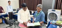 Surprise Inspection of Various Offices Located at the Ranchi Collectorate