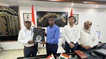 The Census 2027 kits were distributed by the Deputy Commissioner-cum-Principal Census Officer, Ranchi, Mr. Manjunath Bhajantri.