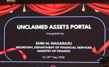 The Department of Financial Services has launched a common portal for unclaimed financial assets.