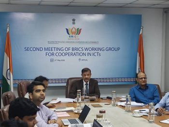The Department of Telecommunications organized the second meeting of the BRICS Working Group on Cooperation in Information and Communication Technology (ICT) under India's 2026 BRICS Chairship.