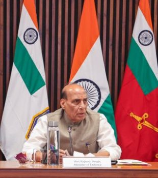 The Informal Ministerial Group, convened under the leadership of the Defence Minister, reviewed the availability and supply of essential commodities in India in light of the ongoing crisis in the region.