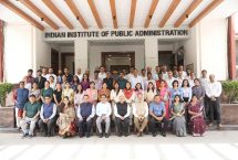 The Ministry of Panchayati Raj organized a ‘Training of Trainers’ (ToT) program under the ‘Nirbhay Raho’ initiative to strengthen women's safety in rural areas.