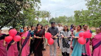 The One Stop Center is a significant initiative by the district administration towards the safety, protection, and empowerment of women.