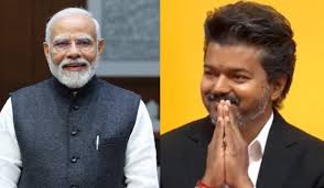 The Prime Minister congratulated Mr. C. Joseph Vijay on taking oath as the Chief Minister of Tamil Nadu.