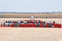 The Suryakiran Aerobatic Team celebrated the completion of 30 years of precision, passion, and professional excellence.