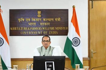 Union Agriculture Minister Shri Shivraj Singh adopts a firm stance to ensure MSP for farmers; directs NAFED and NCCF to undertake target-based procurement.