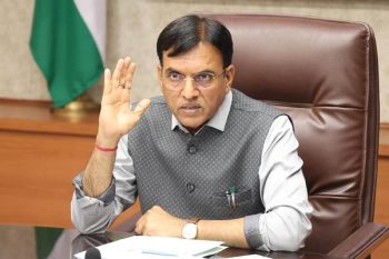 Union Minister for Youth Affairs and Sports, Dr. Mansukh Mandaviya, reviewed India's preparations for the 2026 Commonwealth Games to be held in Glasgow.
