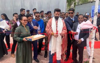 Union Minister of Food Processing Industries, Shri Chirag Paswan, inaugurated the PMFME Festival in Leh and presided over a review meeting.