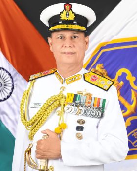 Vice Admiral Ajay Kochhar, PVSM, AVSM, NM, assumed charge as the 48th Vice Chief of the Navy.