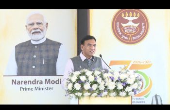 Workers are the Vishwakarmas of the Nation Dr. Mansukh Mandaviya Emphasizes the Pivotal Role of Workers in Nation-Building