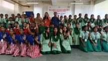 World Menstrual Hygiene Management Day was observed under the theme Break the Silence, Stay Healthy.