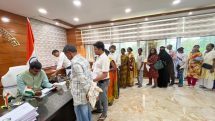 DC Ranchi Shri Manjunath Bhajantri's 'Janta Darbar' has once again proven to be a platform for relief, trust, and swift action for the common people.